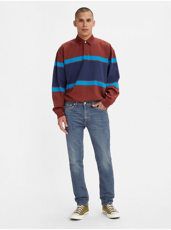 Levi's® Levi&#39;s Blue Mens Jeans Levi&#39;s® Slim Crab Brittlegrill - Men