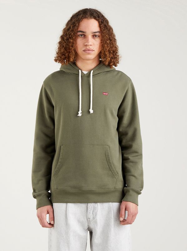 Levi's® Levi&#39;s Khaki men&#39;s hoodie Levi&#39;s - Men&#39;s®