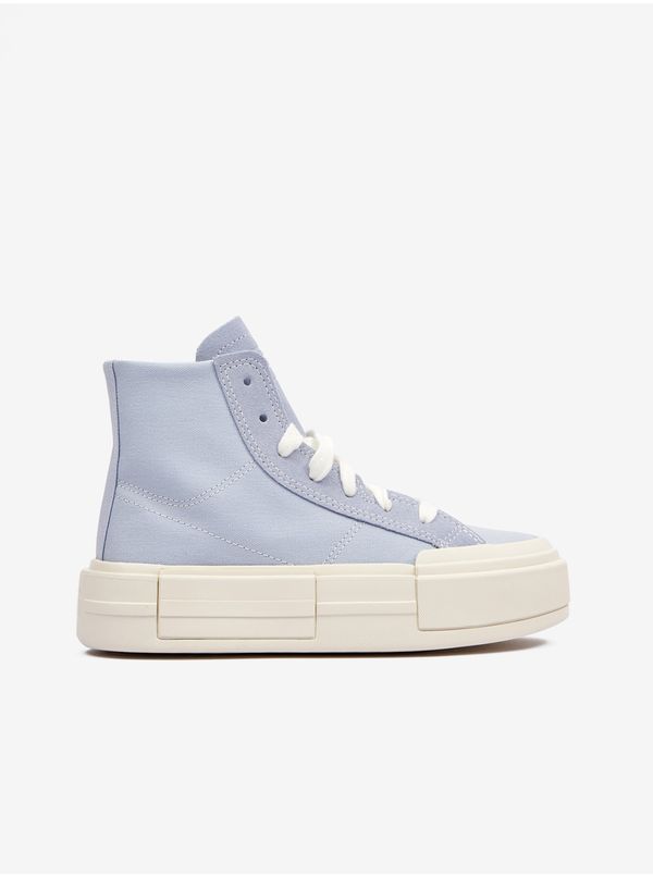 Converse Light blue Converse Chuck Taylor All S Ankle Sneakers - Ladies