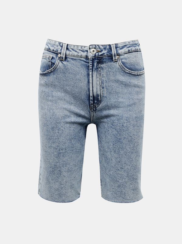 Only Light blue denim shorts ONLY Emily - Women's