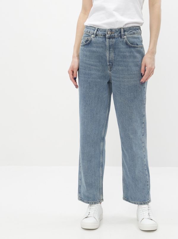 Selected Femme Light Blue Mom Jeans Selected Femme Kate