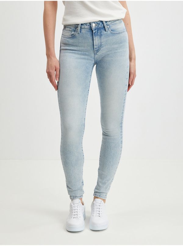 Tommy Hilfiger Light blue women's skinny fit jeans Tommy Hilfiger - Women