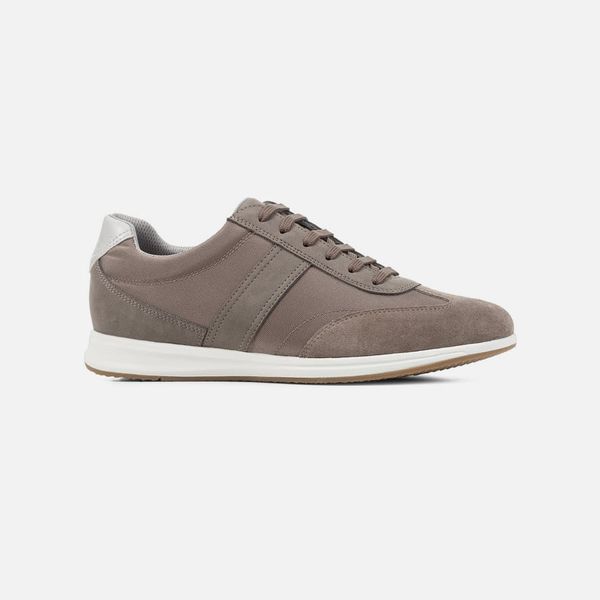 GEOX Light brown men's sneakers Geox Avery - Men's