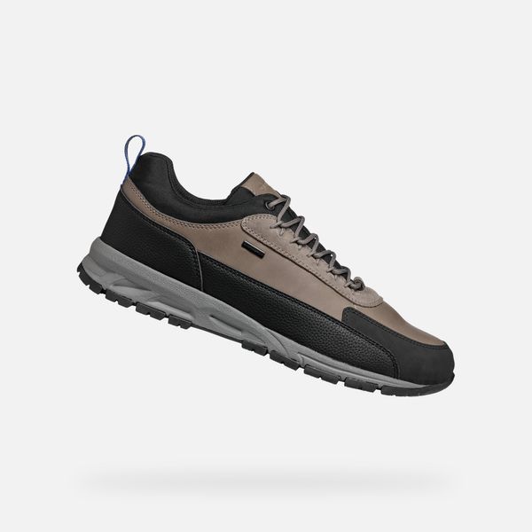 GEOX Light brown men's sneakers Geox Doray B Abx - Men's