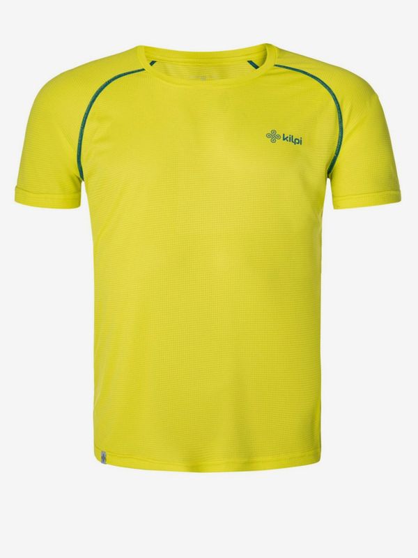 Kilpi Light green men's ultralight T-shirt Kilpi DIMARO-M