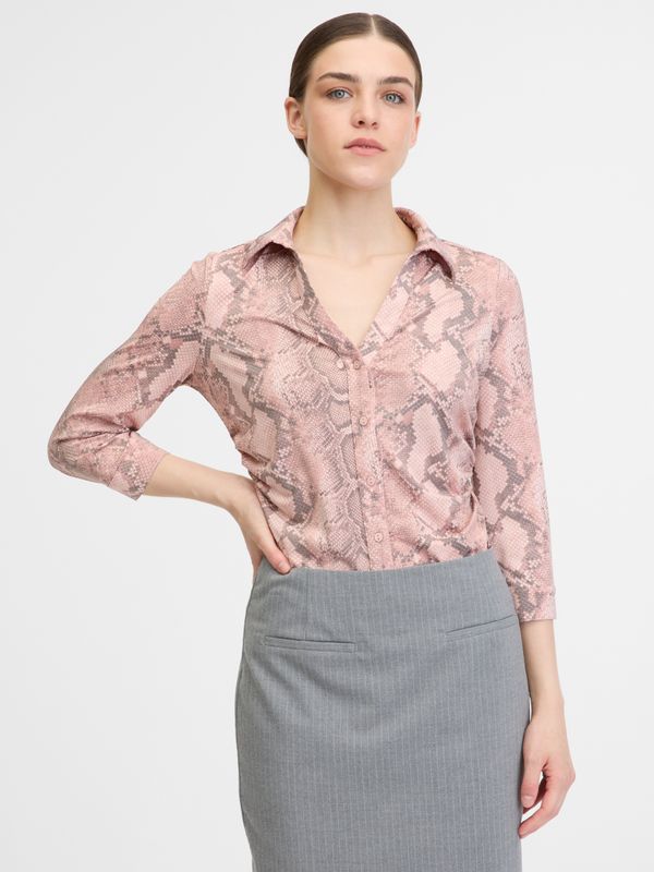 Orsay Light pink women's blouse ORSAY - Women