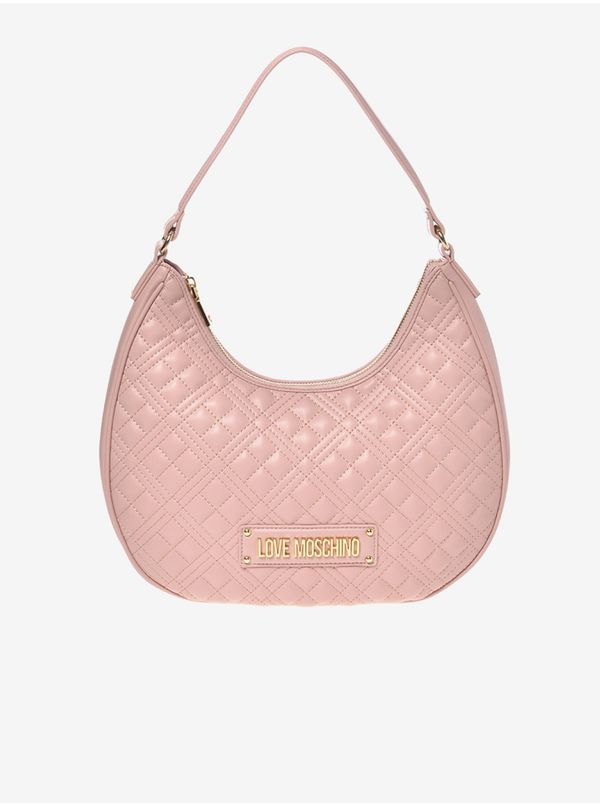 Love Moschino Light pink Women's Handbag Love Moschino - Women