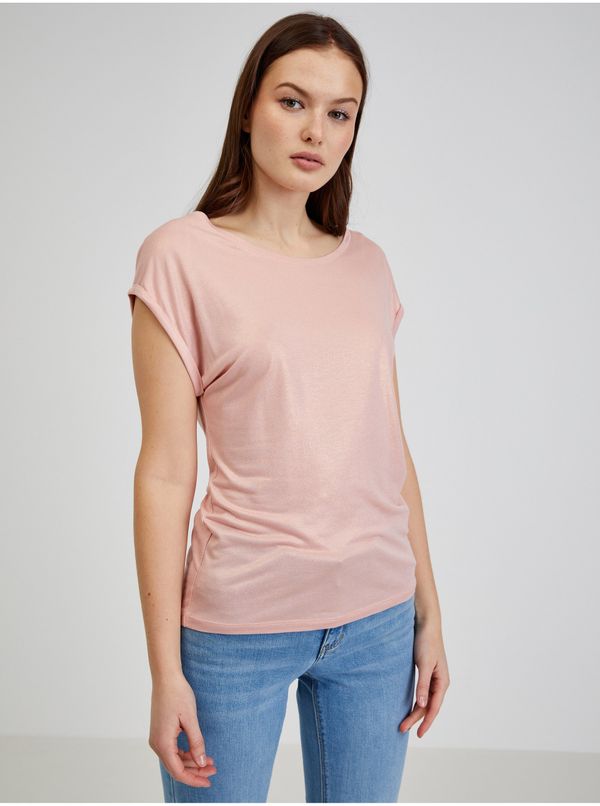 Orsay Light pink women's T-shirt ORSAY - Women