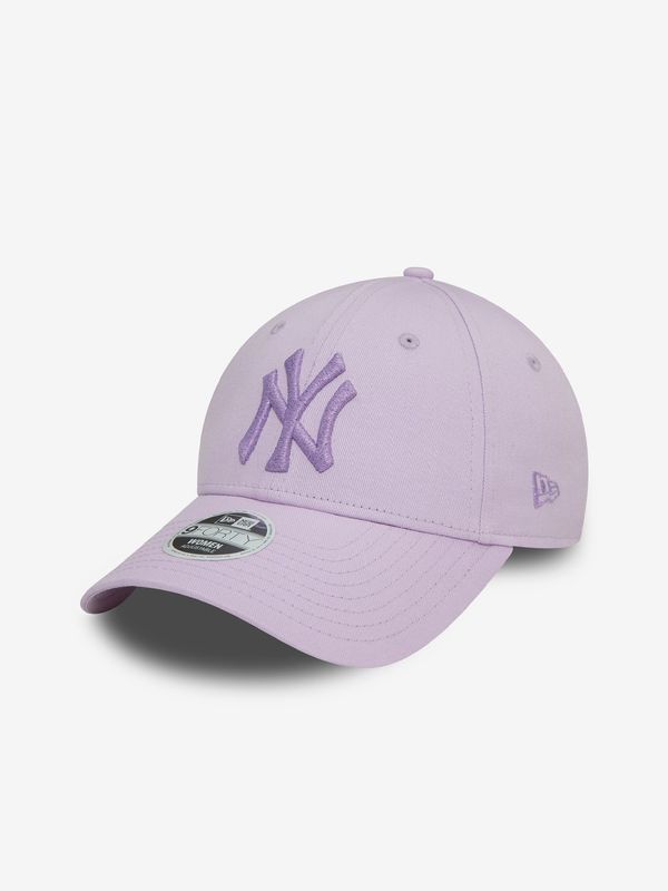 New Era Light purple women's cap New Era 940W MLB 9forty