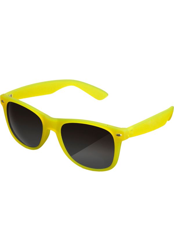 MSTRDS Likoma neonyellow sunglasses