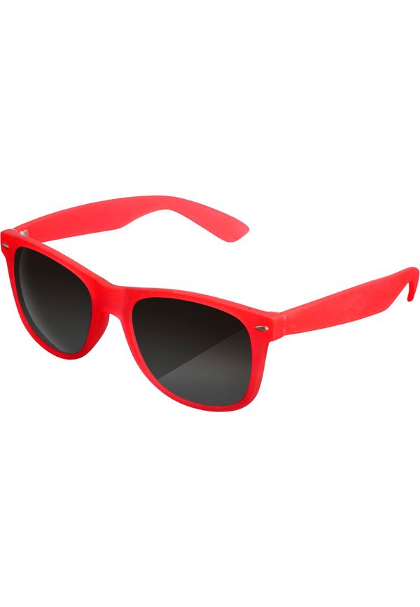 MSTRDS Likoma sunglasses red