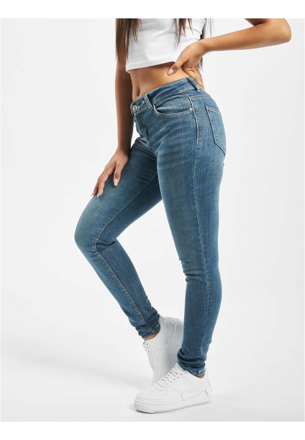 DEF Lindo Skinny Jeans - blue