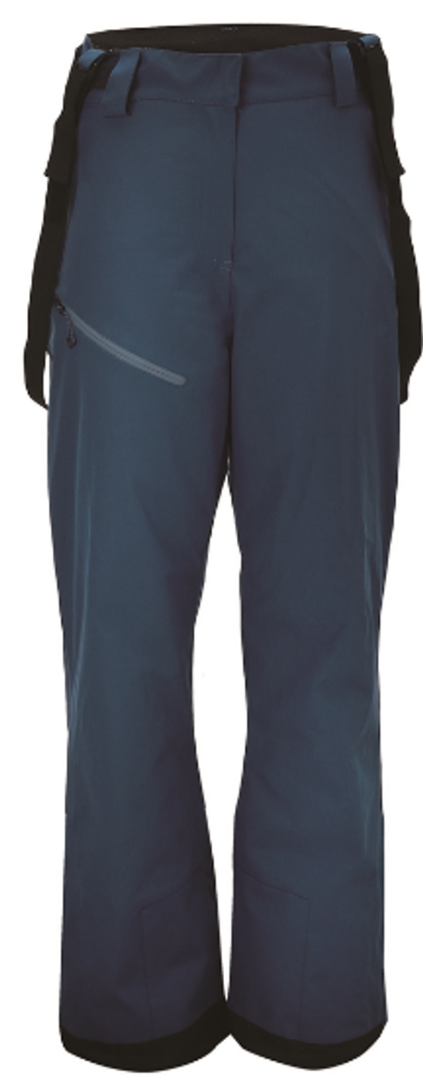 2117 LINGBO - women ECO 2L ski pants - blue