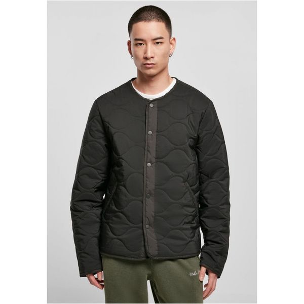 Urban Classics Lining jacket black