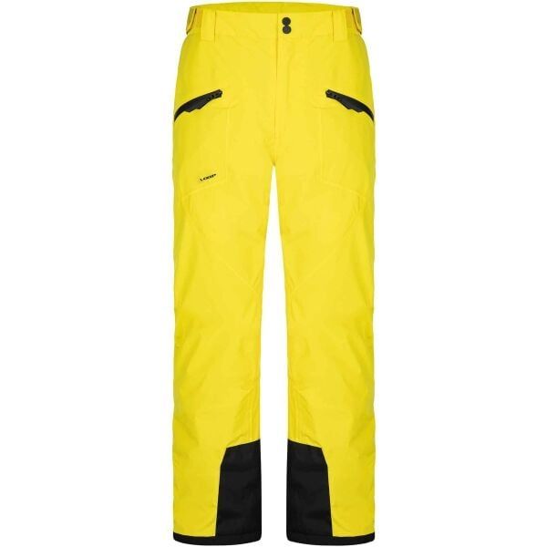 LOAP Loap ORRY Mens Ski Pants Yellow