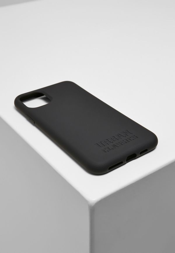 Urban Classics Accessoires Logo Phonecase I Phone 11 Pro Max black
