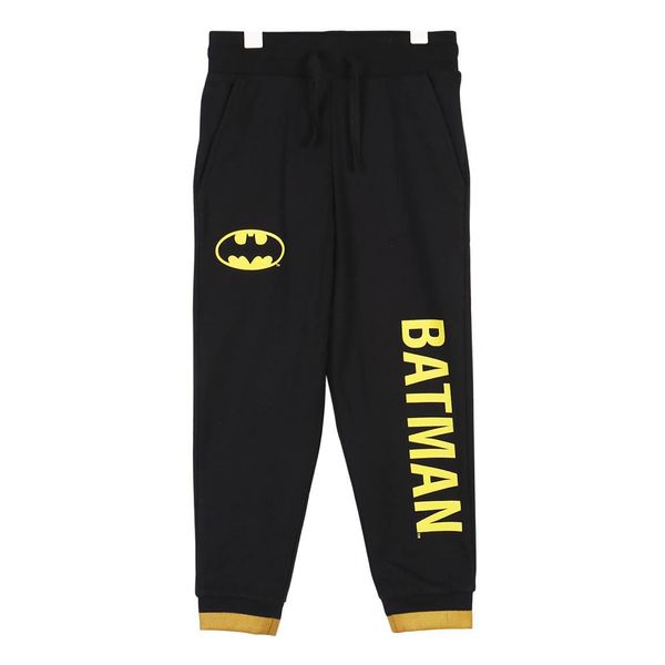 Batman LONG PANTS COTTON BRUSHED BATMAN