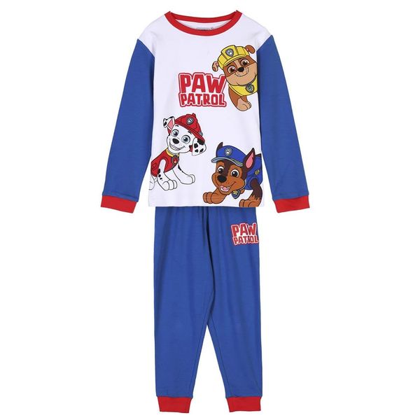 Paw Patrol LONG PYJAMES INTERLOCK PAW PATROL