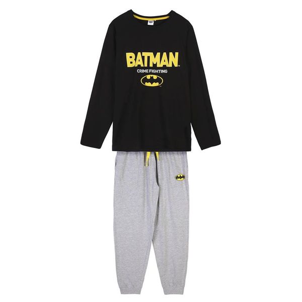 Batman LONG PYJAMES SINGLE JERSEY BATMAN