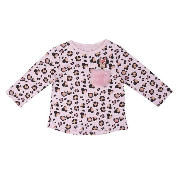 MINNIE LONG T-SHIRT SINGLE JERSEY MINNIE