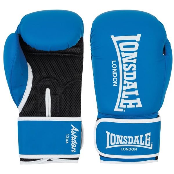 Lonsdale Lonsdale Artificial leather boxing gloves