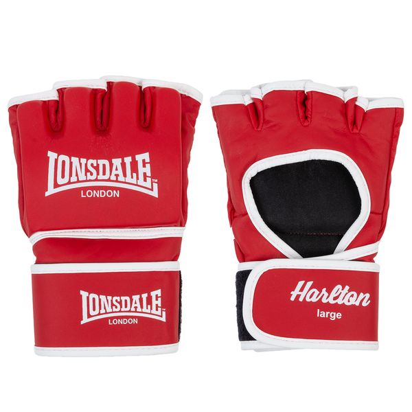 Lonsdale Lonsdale Artificial leather MMA sparring gloves