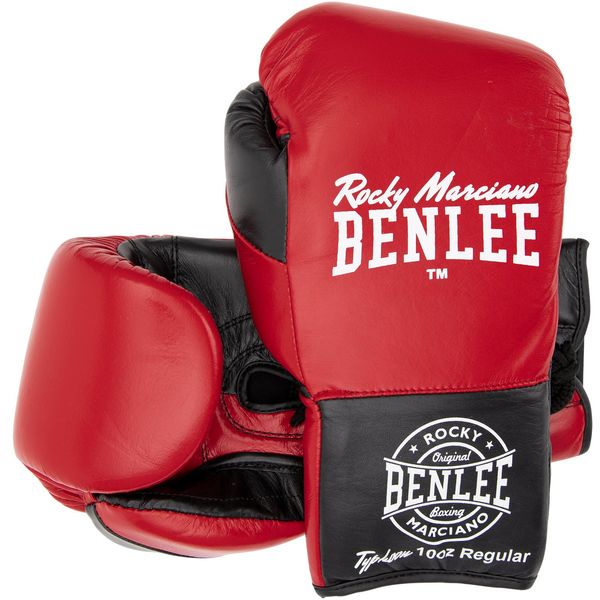 Benlee Lonsdale Leather boxing gloves