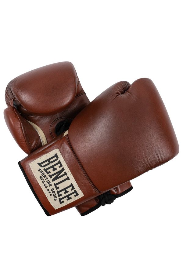 Benlee Lonsdale Leather boxing gloves