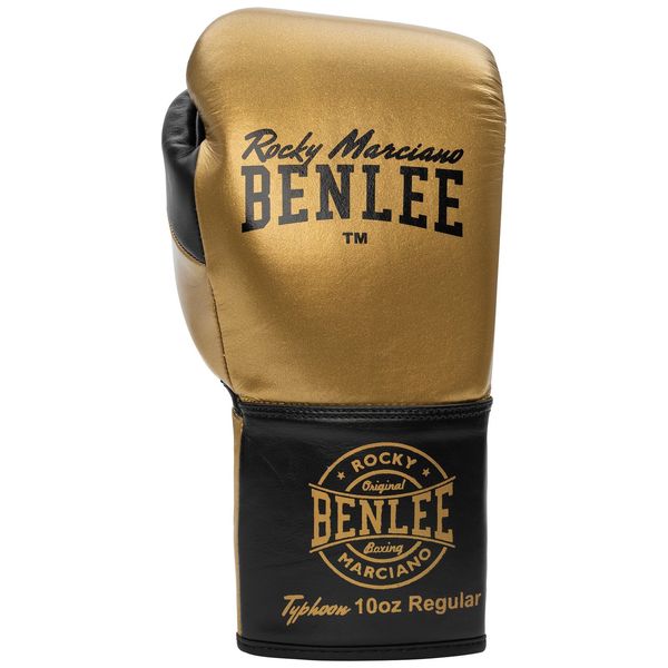 Benlee Lonsdale Leather boxing gloves
