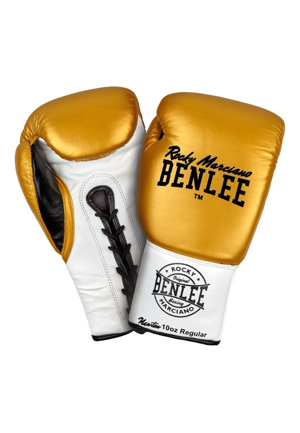 Benlee Lonsdale Leather boxing gloves