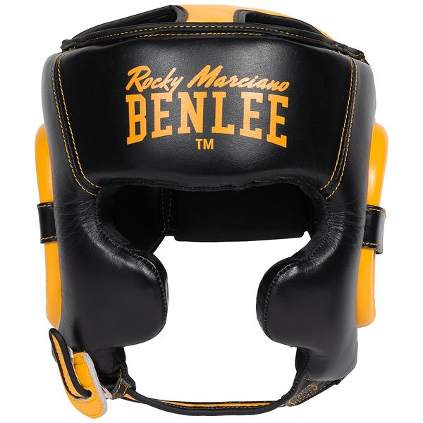 Benlee Lonsdale Leather head protection