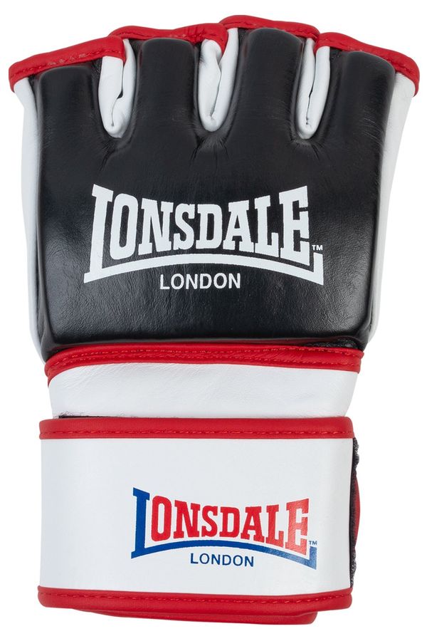 Lonsdale Lonsdale Leather MMA sparring gloves