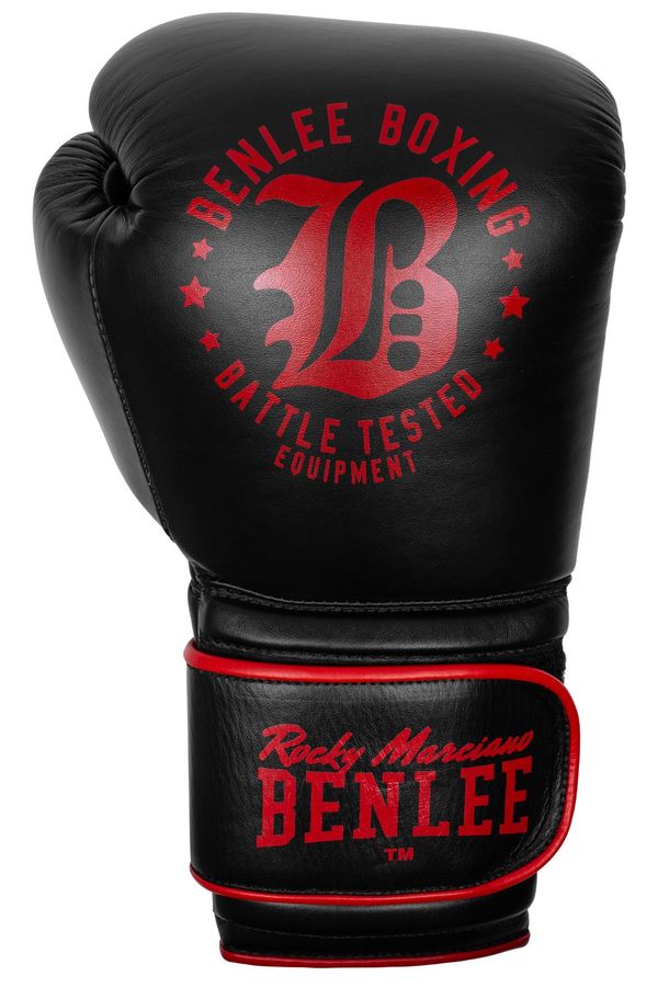 Benlee Lonsdale Leather sparring boxing gloves