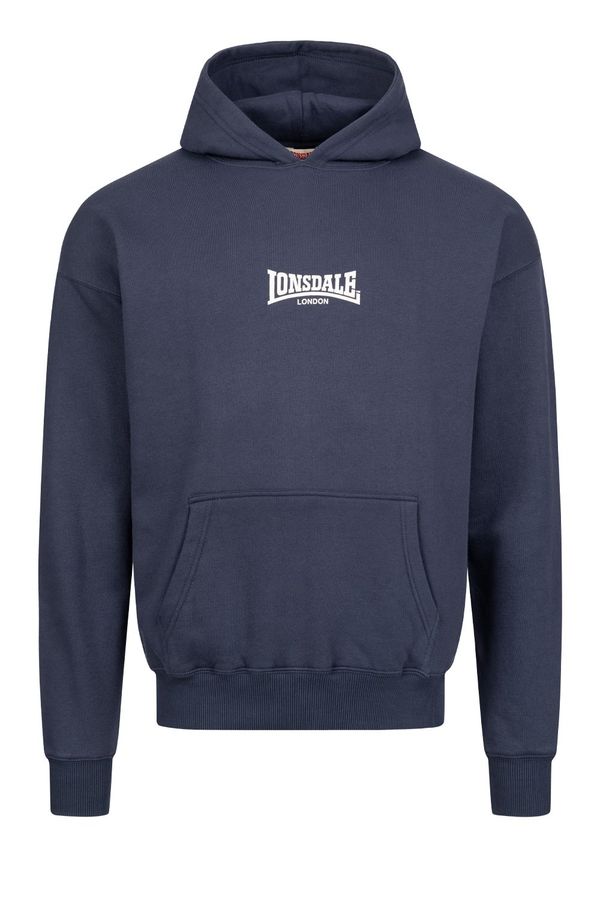 Lonsdale Lonsdale Men's hooded sweatshirt oversized