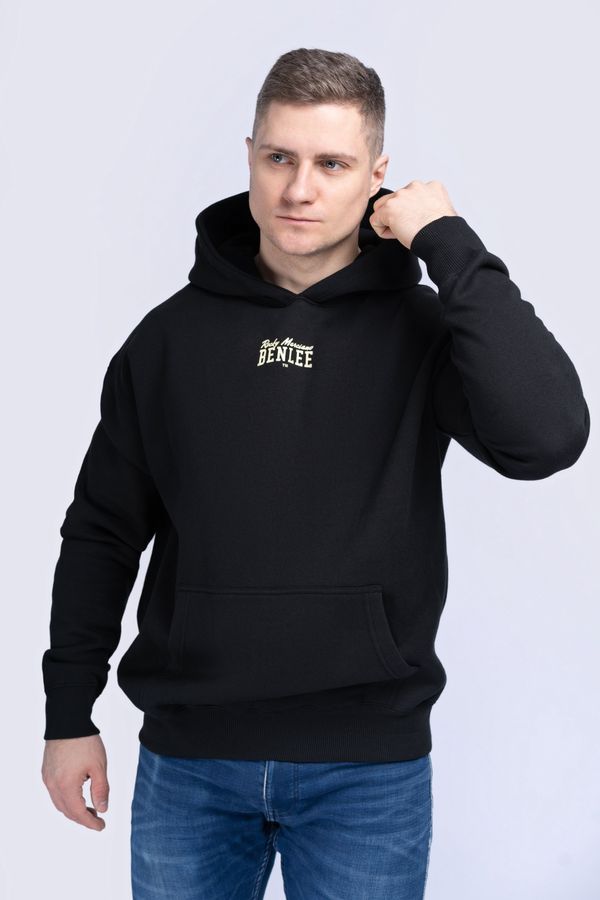 Benlee Lonsdale Men's hooded sweatshirt oversized