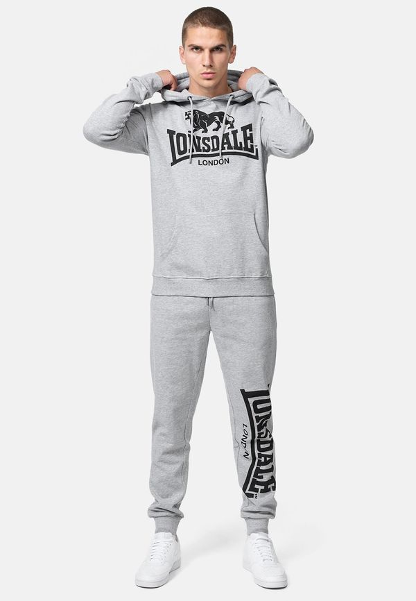 Lonsdale Lonsdale Men's hooded tracksuit regular fit