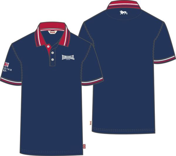 Lonsdale Lonsdale Men's polo shirt regular fit