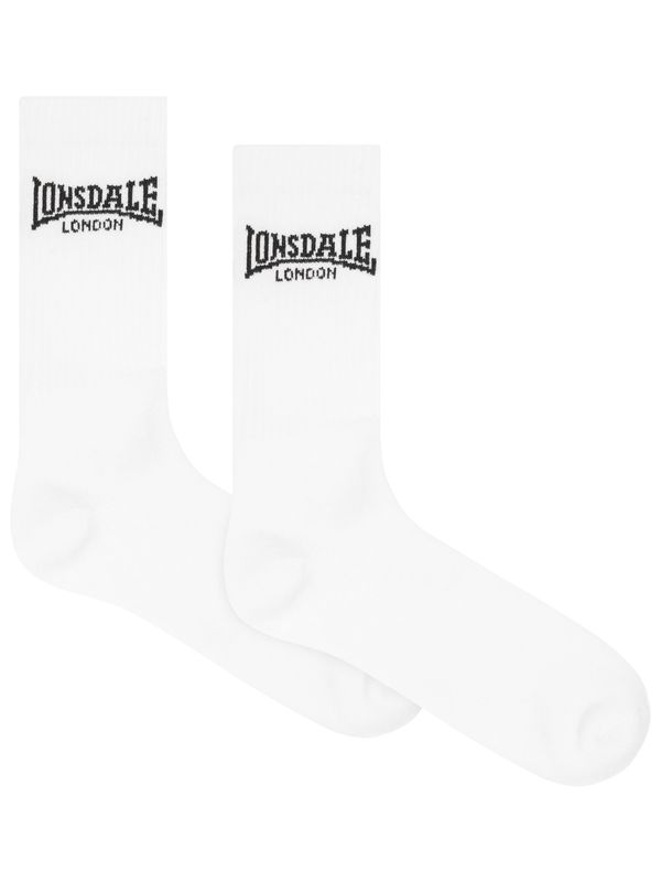 Lonsdale Lonsdale Unisex sport socks 6 pack