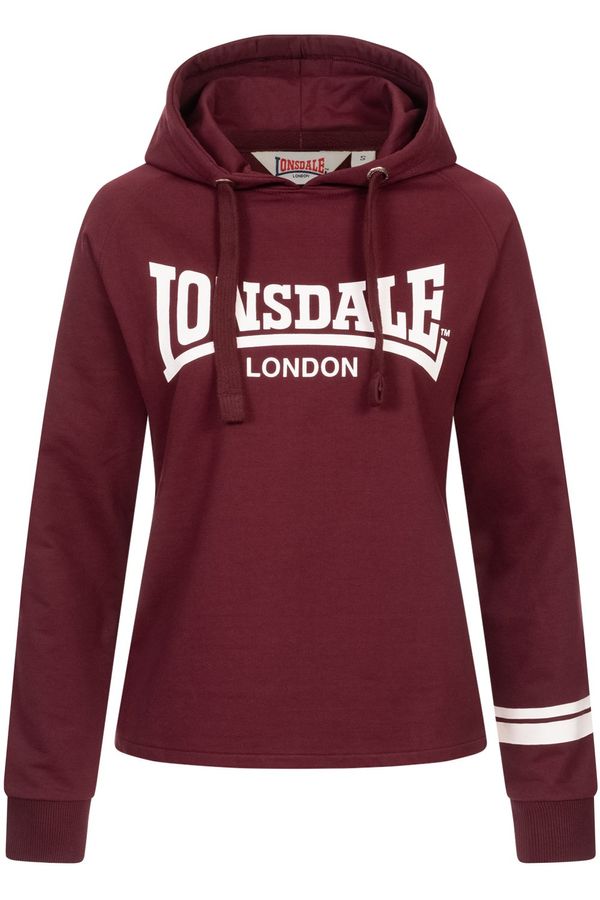 Lonsdale Lonsdale Women's hooded sweatshirt