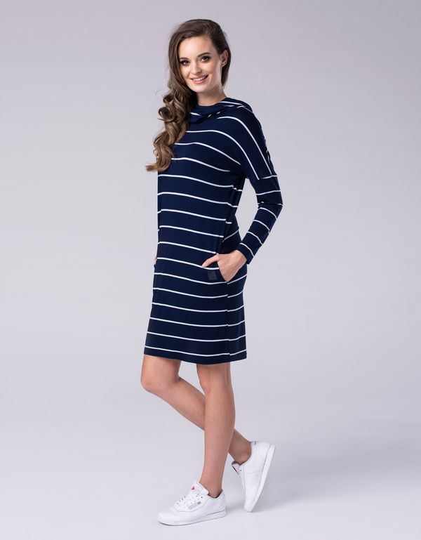 Look Made With Love Look Made With Love Woman's Dress 729 Marinella