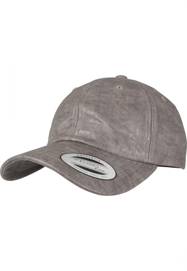 Flexfit Low-profile darktaupe cap