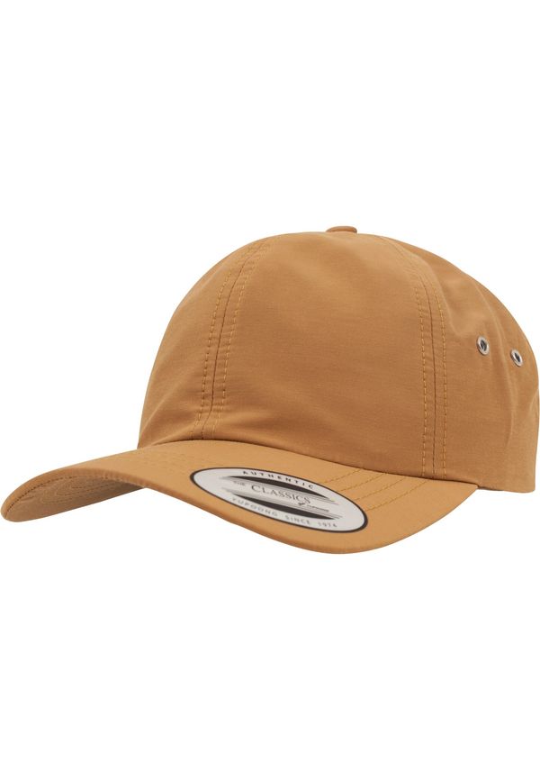 Flexfit Low-profile yellowbean water-repellent cap