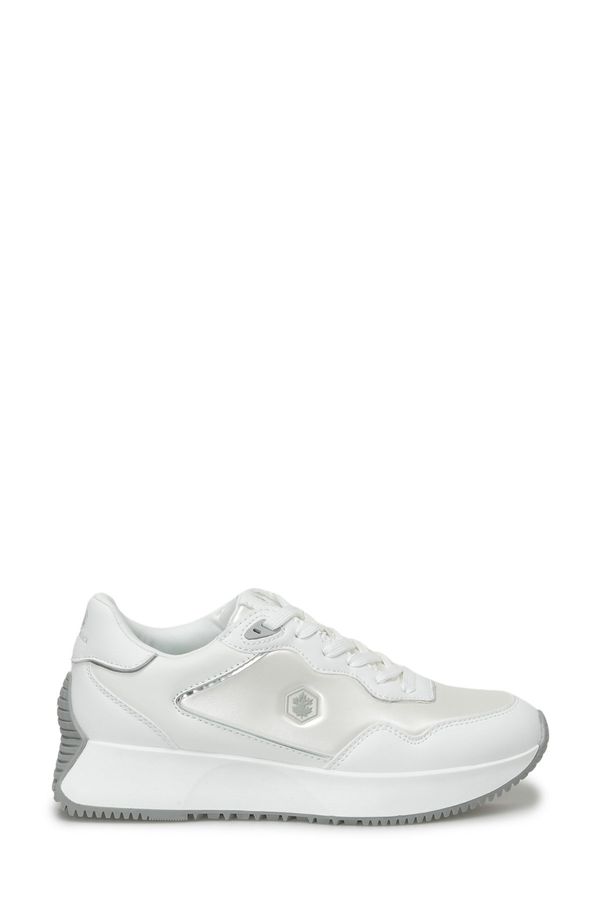 Lumberjack Lumberjack ZAPPY 4FX White Women's Sports Shoe