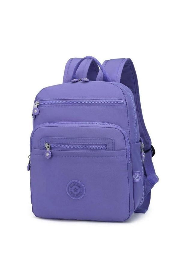 LuviShoes LuviShoes 1207 Purple Women's Backpack