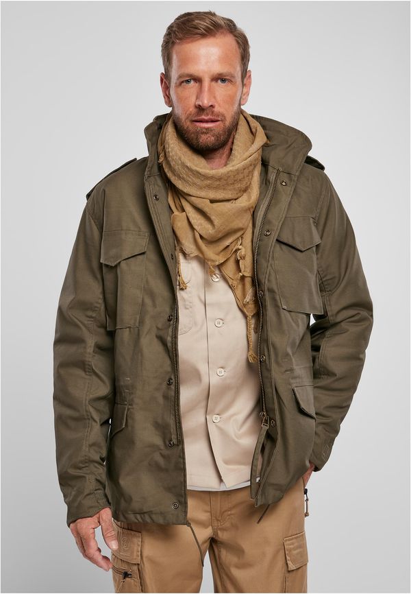 Brandit M-65 Field Jacket Olive