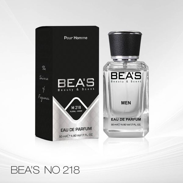 Kesi M218 112 V.I.P - Men's perfume 50 ml