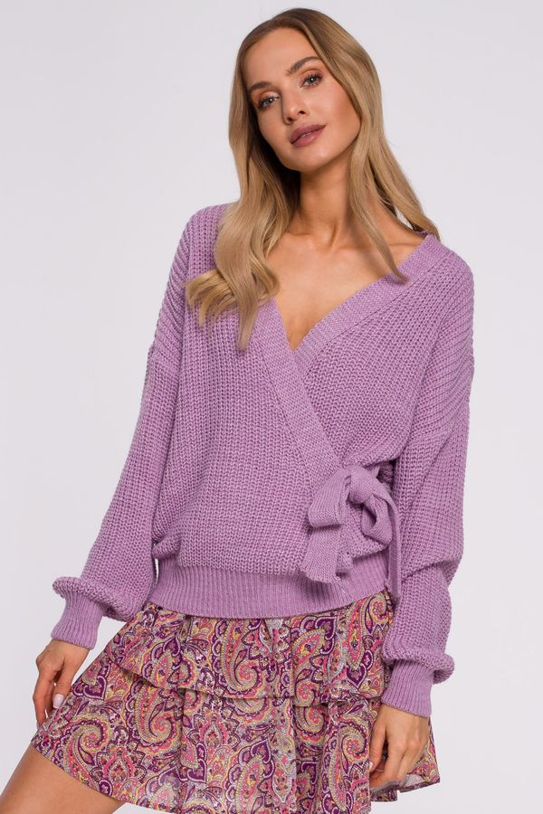 Made Of Emotion Made Of Emotion Woman's Cardigan M598