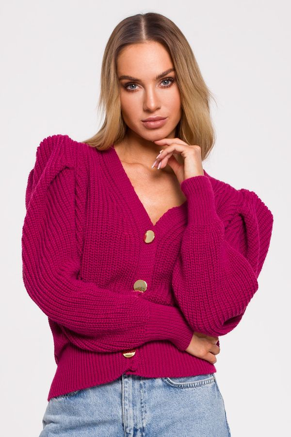 Made Of Emotion Made Of Emotion Woman's Cardigan M629