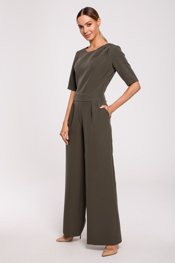 Made Of Emotion Made Of Emotion Woman's Jumpsuit M611