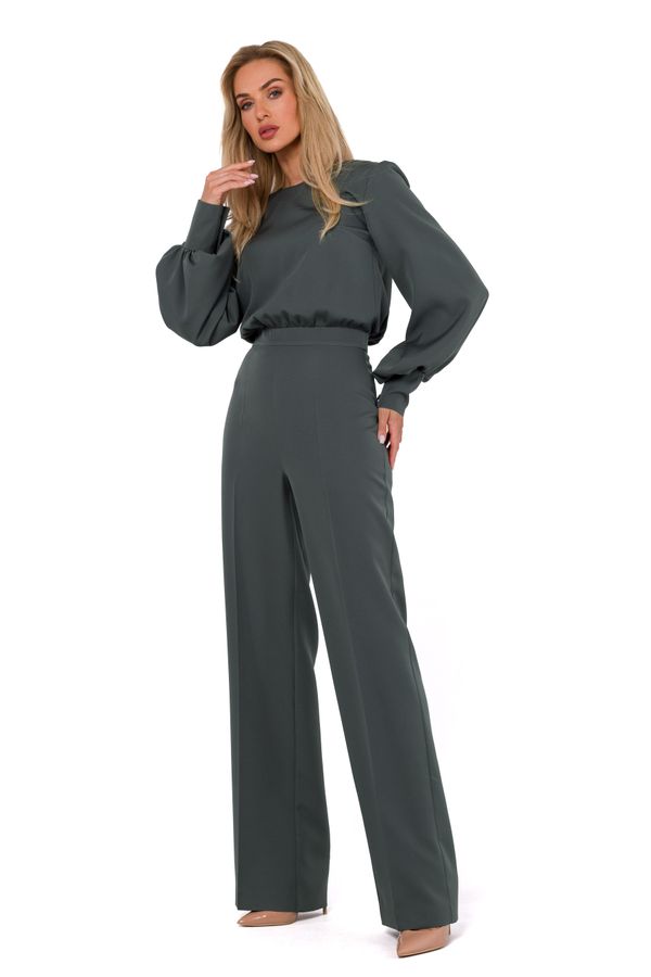 Made Of Emotion Made Of Emotion Woman's Jumpsuit M754